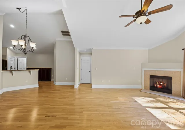 Listing Photo 4 - Condo for sale in building located at 2808 Polo Clb Blvd, Matthews, NC 28105