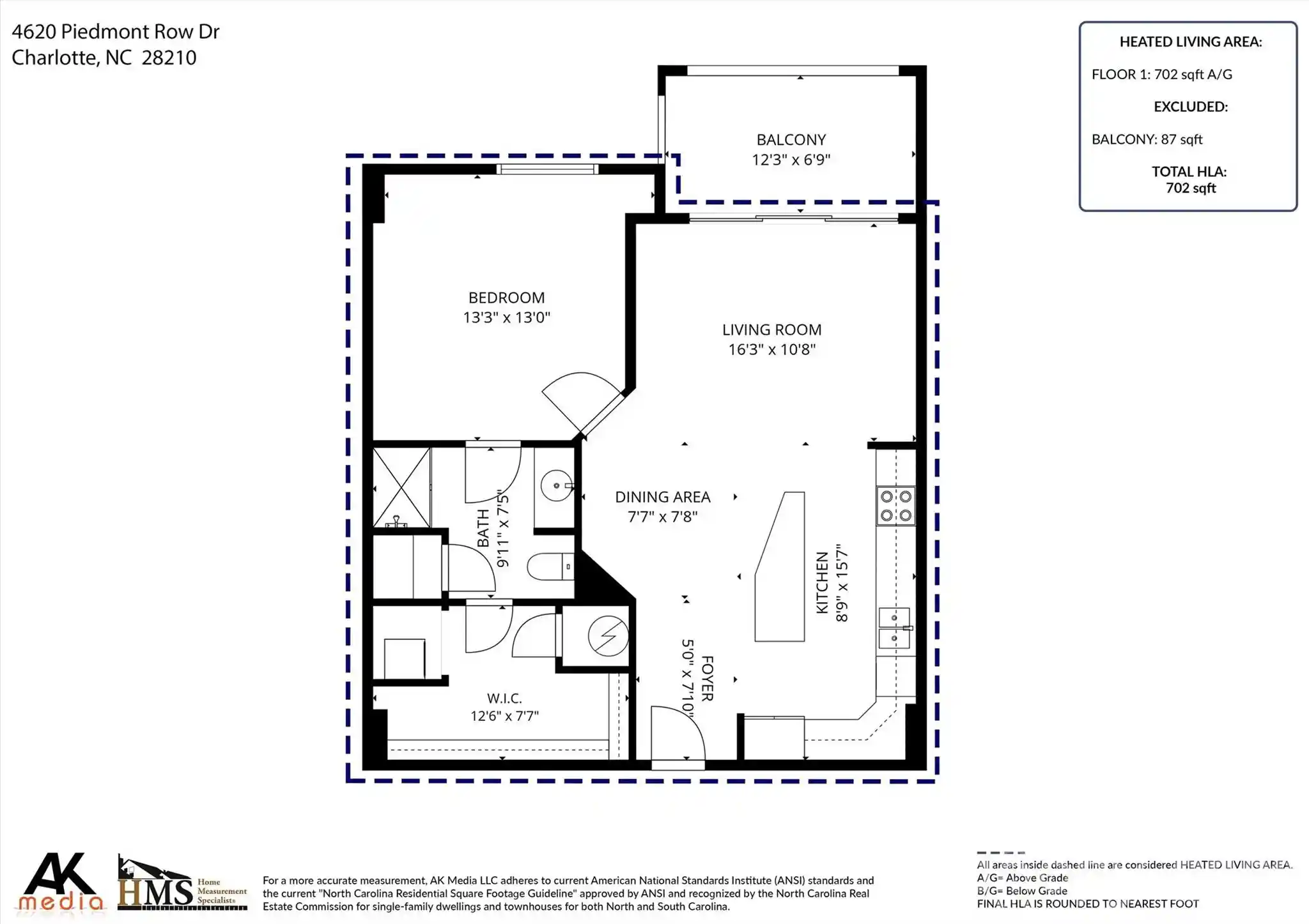 Listing Photo 28 - Condo for sale in 4620 Piedmont Row Dr W located at 4620 Piedmont Row Dr W, Charlotte, NC 28210 - Unit #302