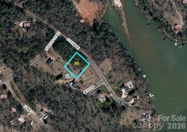 Land for sale at 0 Fox Ridge Ln #30, Hickory, NC 28601 | MLS# 4427760