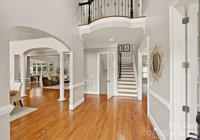 Photo 3 of Single family home for sale at 14812 Jockeys Ridge Dr, Charlotte, NC 28277 | MLS# 4427762 | Listing updated on 2026-10-07