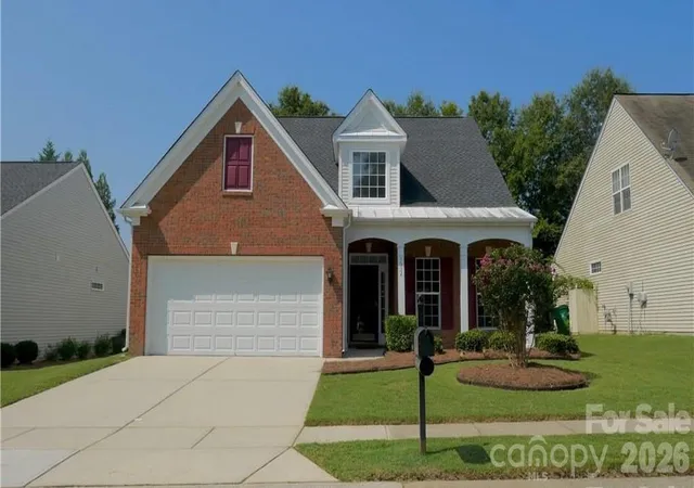Single family home for sale at 9532 Kestral Ridge Dr, Charlotte, NC 28269 | MLS# 4427764