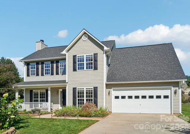 Single family home for sale at 206 Rolling Meadow Rd, Fletcher, NC 28732 | MLS# 4427765