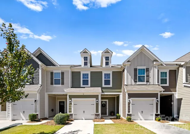 Townhouse for sale at 2753 Aubrey St, Monroe, NC 28110 | MLS# 4427766