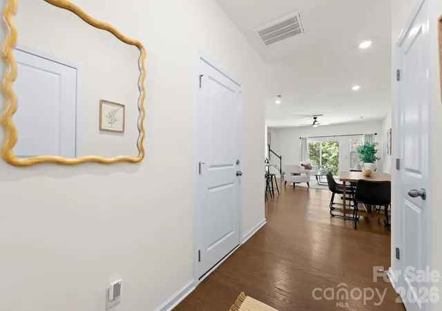 Photo 3 of Townhouse for sale at 2753 Aubrey St, Monroe, NC 28110 | MLS# 4427766 | Listing updated on 2026-10-07