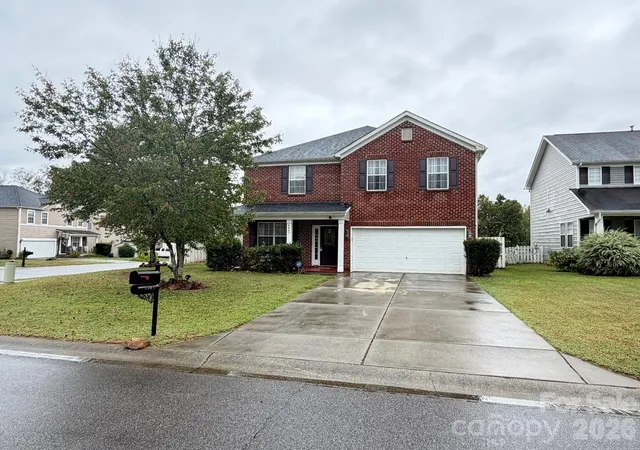 Photo 2 of Single family home for sale at 6603 Burkwood Ct, Harrisburg, NC 28075 | MLS# 4427769 | Listing updated on 2026-09-28