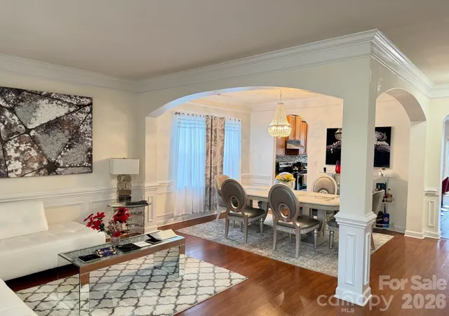 Photo 4 of Single family home for sale at 6603 Burkwood Ct, Harrisburg, NC 28075 | MLS# 4427769 | Listing updated on 2026-09-28