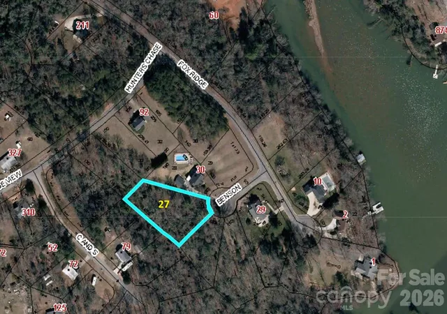 Land for sale at 0 Fox Ridge Ln #27, Hickory, NC 28601 | MLS# 4427775
