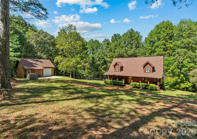 Photo 1 of Single family home for sale at 480 Stewart Rock Rd, Stony Point, NC 28678 | MLS# 4427776 | Listing updated on 2026-09-30