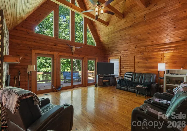 Photo 3 of Single family home for sale at 480 Stewart Rock Rd, Stony Point, NC 28678 | MLS# 4427776 | Listing updated on 2026-09-30