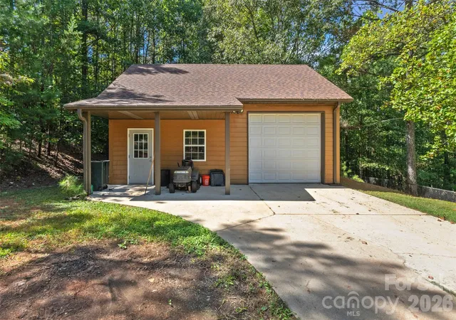 Photo 46 of Single family home for sale at 480 Stewart Rock Rd, Stony Point, NC 28678 | MLS# 4427776 | Listing updated on 2026-09-30