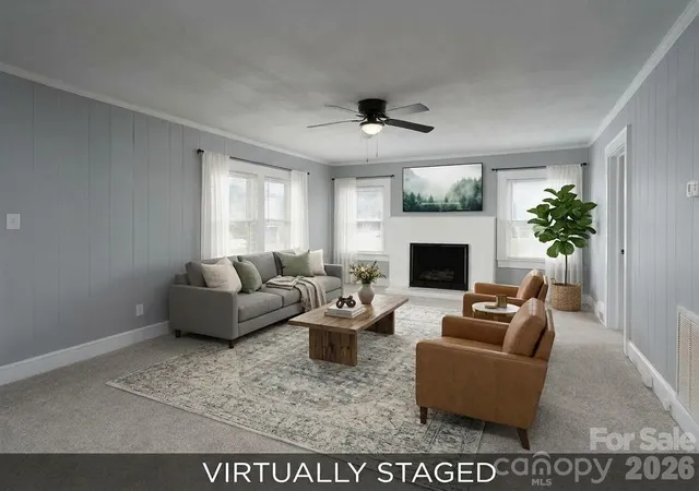 Photo 4 of Single family home for sale at 201 Cleveland Ave, Kings Mountain, NC 28086 | MLS# 4427782 | Listing updated on 2026-10-03