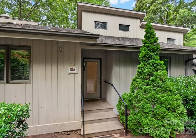 Photo 1 of Condo for sale at 18 Cedarwood Trl, Asheville, NC 28803 | MLS# 4427783 | Listing updated on 2026-09-25