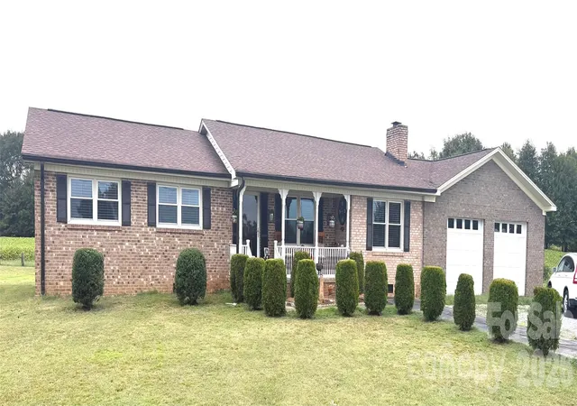 Photo 1 of Single family home for sale at 312 Old Belwood Rd, Lawndale, NC 28090 | MLS# 4427785 | Listing updated on 2026-10-06