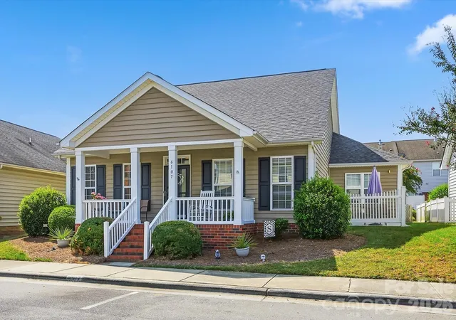Photo 1 of Sale Pending at 6107 Eisenhower Ln, Indian Trail, NC 28079 | MLS# 4427789 | Listing updated on 2026-10-01