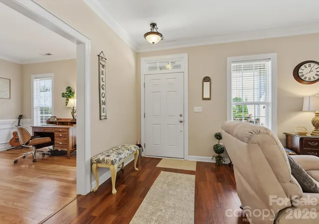 Photo 3 of Sale Pending at 6107 Eisenhower Ln, Indian Trail, NC 28079 | MLS# 4427789 | Listing updated on 2026-10-01