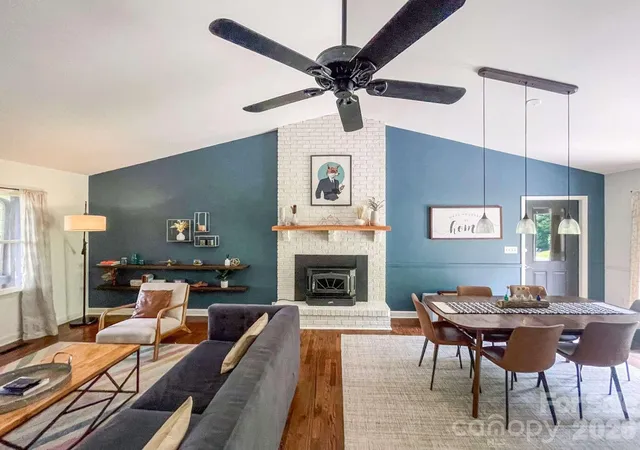 Photo 3 of Single family home for sale at 211 Sheppard Branch Rd, Weaverville, NC 28787 | MLS# 4427790 | Listing updated on 2026-09-26