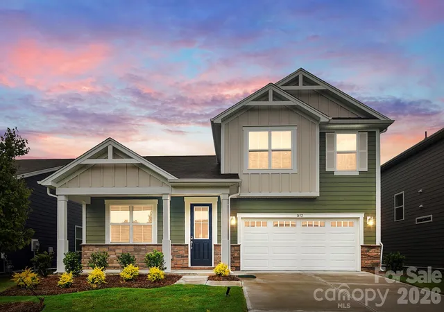 Photo 1 of Single family home for sale at 1452 Mccollum St, Monroe, NC 28112 | MLS# 4427797 | Listing updated on 2026-09-29