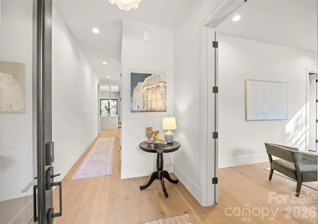 Photo 2 of Single family home for sale at 1217 Parkwood Ave, Charlotte, NC 28205 | MLS# 4427798 | Listing updated on 2026-10-19