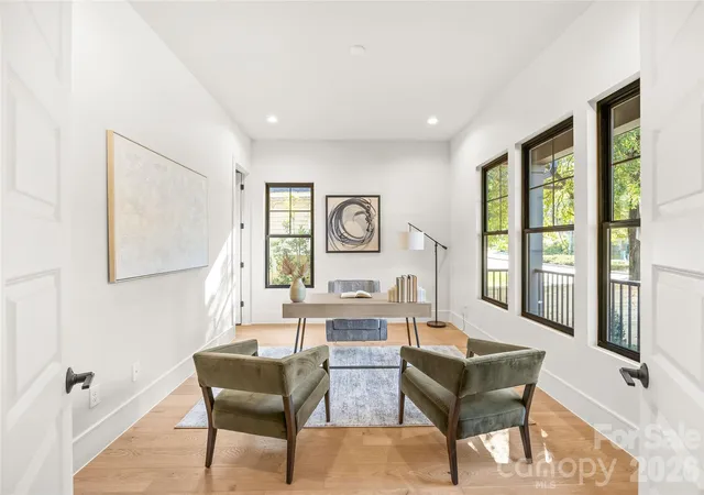 Photo 3 of Single family home for sale at 1217 Parkwood Ave, Charlotte, NC 28205 | MLS# 4427798 | Listing updated on 2026-10-19