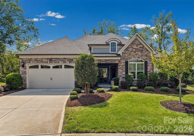 Photo 1 of Sale Pending at 11200 Glanmire Dr, Matthews, NC 28105 | MLS# 4427807 | Listing updated on 2026-09-26