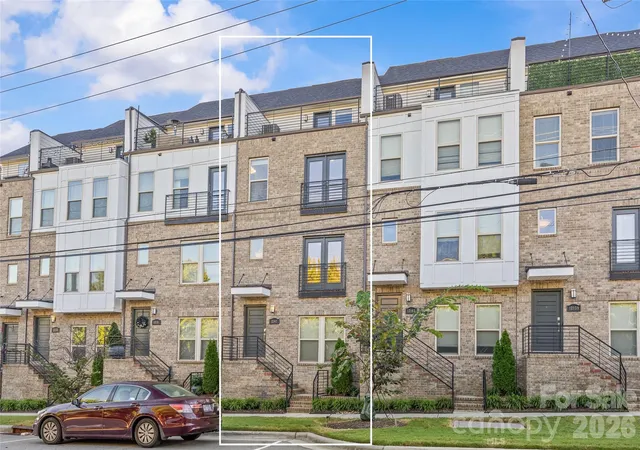 Photo 2 of Townhouse for sale at 12147 Brooklyn Ave, Charlotte, NC 28204 | MLS# 4427809 | Listing updated on 2026-10-26