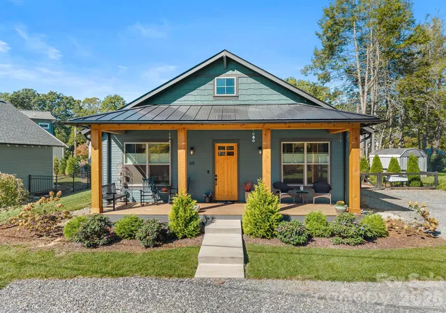 Photo 1 of Single family home for sale at 65 White Oak Ln, Brevard, NC 28712 | MLS# 4427821 | Listing updated on 2026-10-03