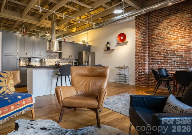 Photo 3 of Condo for sale at 15 Rankin Ave #103, Asheville, NC 28801 | MLS# 4427834 | Listing updated on 2026-10-01