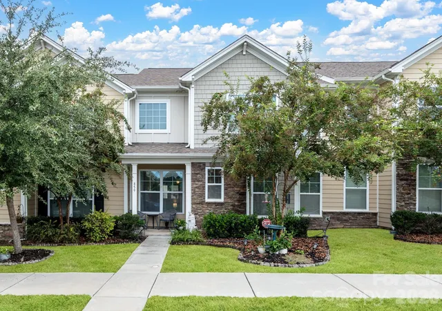 Photo 1 of Townhouse for sale at 859 Pennington Dr, Lancaster, SC 29720 | MLS# 4427835 | Listing updated on 2026-10-05
