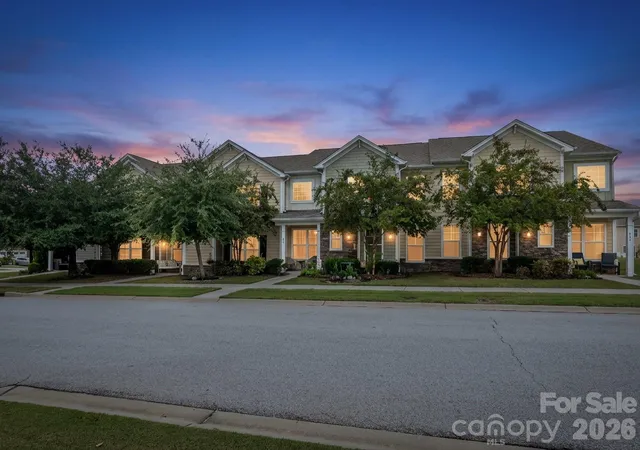 Photo 2 of Townhouse for sale at 859 Pennington Dr, Lancaster, SC 29720 | MLS# 4427835 | Listing updated on 2026-10-05