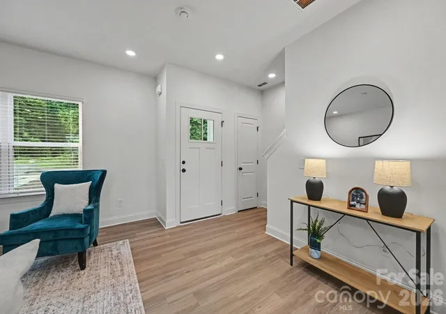 Photo 1 of Townhouse for sale at 53 E 13th Street, Newton, NC 28658 | MLS# 4427851 | Listing updated on 2026-09-25