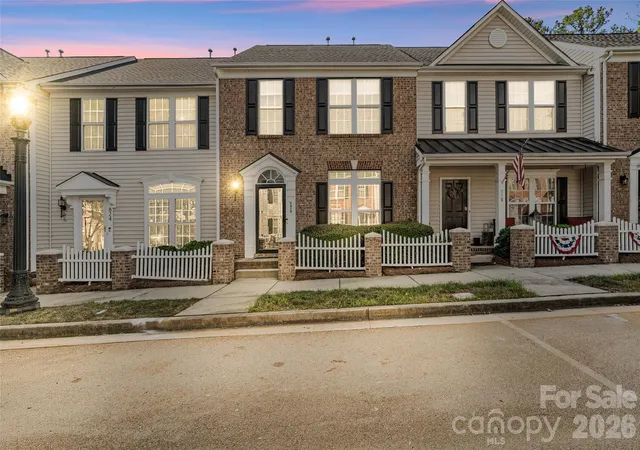 Photo 1 of Townhouse for sale at 820 Dillard Rd, Rock Hill, SC 29730 | MLS# 4427866 | Listing updated on 2026-09-26