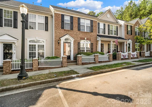 Photo 3 of Townhouse for sale at 820 Dillard Rd, Rock Hill, SC 29730 | MLS# 4427866 | Listing updated on 2026-09-26