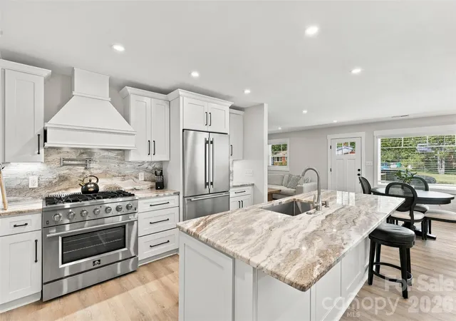 Photo 1 of Single family home for sale at 1208 Tarrington Ave, Charlotte, NC 28205 | MLS# 4427867 | Listing updated on 2026-10-06