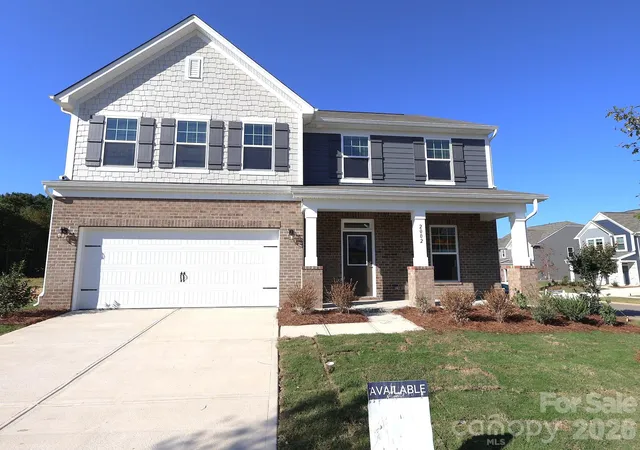 Photo 1 of Single family home for sale at 2002 Augustine St, Monroe, NC 28112 | MLS# 4427869 | Listing updated on 2026-10-05