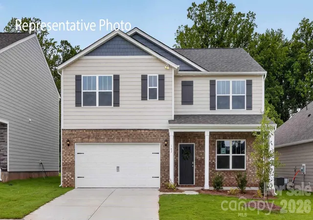 Photo 1 of Single family home for sale at 444 Frozen Dream Dr, Salisbury, NC 28147 | MLS# 4427898 | Listing updated on 2026-09-24