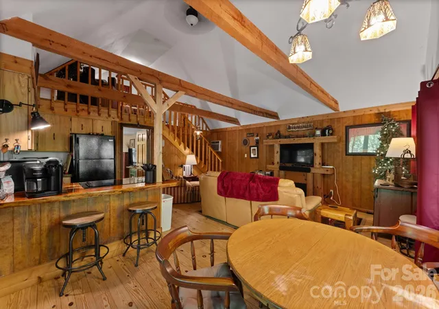 Photo 4 of Single family home for sale at 3575 Conleys Crk Rd, Whittier, NC 28789 | MLS# 4427909 | Listing updated on 2026-10-08