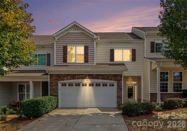 Photo 1 of Townhouse for sale at 809 River Park Rd, Belmont, NC 28012 | MLS# 4427912 | Listing updated on 2026-09-25