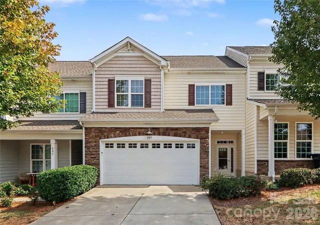 Photo 2 of Townhouse for sale at 809 River Park Rd, Belmont, NC 28012 | MLS# 4427912 | Listing updated on 2026-09-25