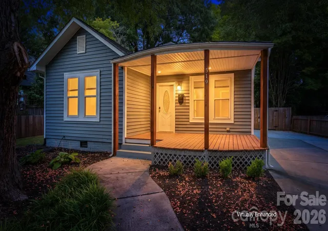 Photo 1 of Single family home for sale at 519 Union St S, Concord, NC 28025 | MLS# 4427922 | Listing updated on 2026-09-26
