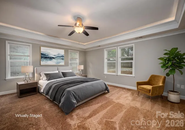 Photo 3 of Single family home for sale at 519 Union St S, Concord, NC 28025 | MLS# 4427922 | Listing updated on 2026-09-30
