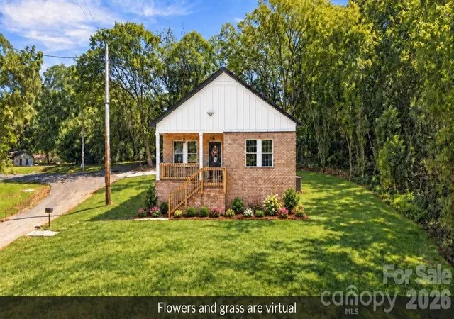 Single family home for sale at 726 Carr St, Monroe, NC 28110 | MLS# 4427924