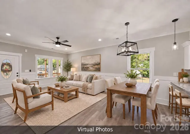 Photo 3 of Single family home for sale at 726 Carr St, Monroe, NC 28110 | MLS# 4427924 | Listing updated on 2026-10-07