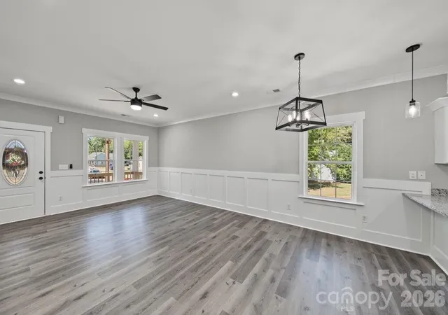 Photo 4 of Single family home for sale at 726 Carr St, Monroe, NC 28110 | MLS# 4427924 | Listing updated on 2026-10-07