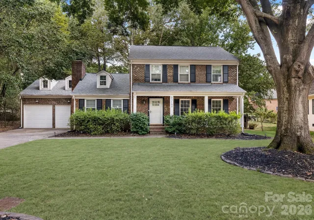 Photo 1 of Single family home for sale at 8319 Braeside Ct, Charlotte, NC 28270 | MLS# 4427940 | Listing updated on 2026-10-26