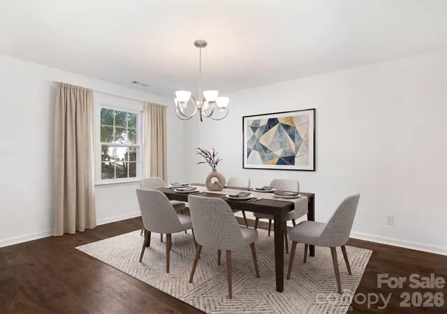 Photo 4 of Single family home for sale at 8319 Braeside Ct, Charlotte, NC 28270 | MLS# 4427940 | Listing updated on 2026-10-26