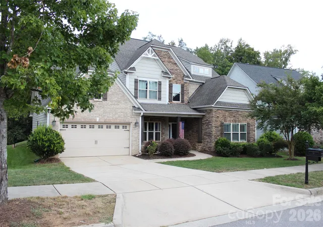 Photo 2 of Single family home for sale at 2950 Donegal Dr, Kannapolis, NC 28081 | MLS# 4427977 | Listing updated on 2026-09-30