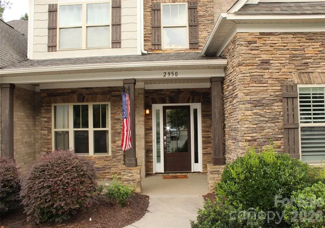 Photo 3 of Single family home for sale at 2950 Donegal Dr, Kannapolis, NC 28081 | MLS# 4427977 | Listing updated on 2026-09-30