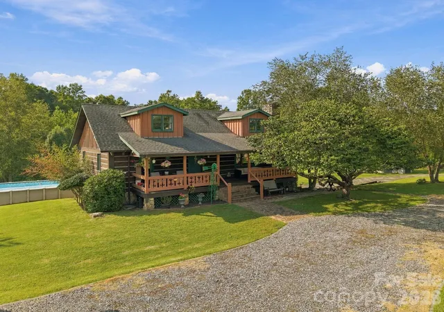 Photo 2 of Single family home for sale at 8472 Jacob Frk River Rd, Vale, NC 28168 | MLS# 4427990 | Listing updated on 2026-09-30