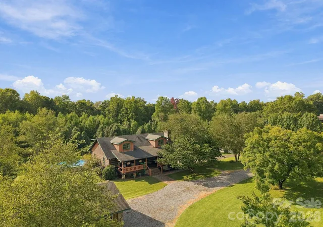 Photo 3 of Single family home for sale at 8472 Jacob Frk River Rd, Vale, NC 28168 | MLS# 4427990 | Listing updated on 2026-09-30