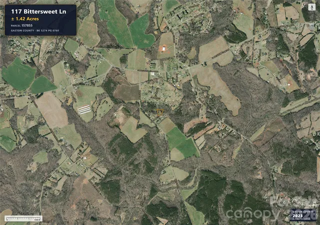 Photo 3 of Land for sale at 117 Bittersweet Ln, Lincolnton, NC 28092 | MLS# 4427993 | Listing updated on 2026-10-03